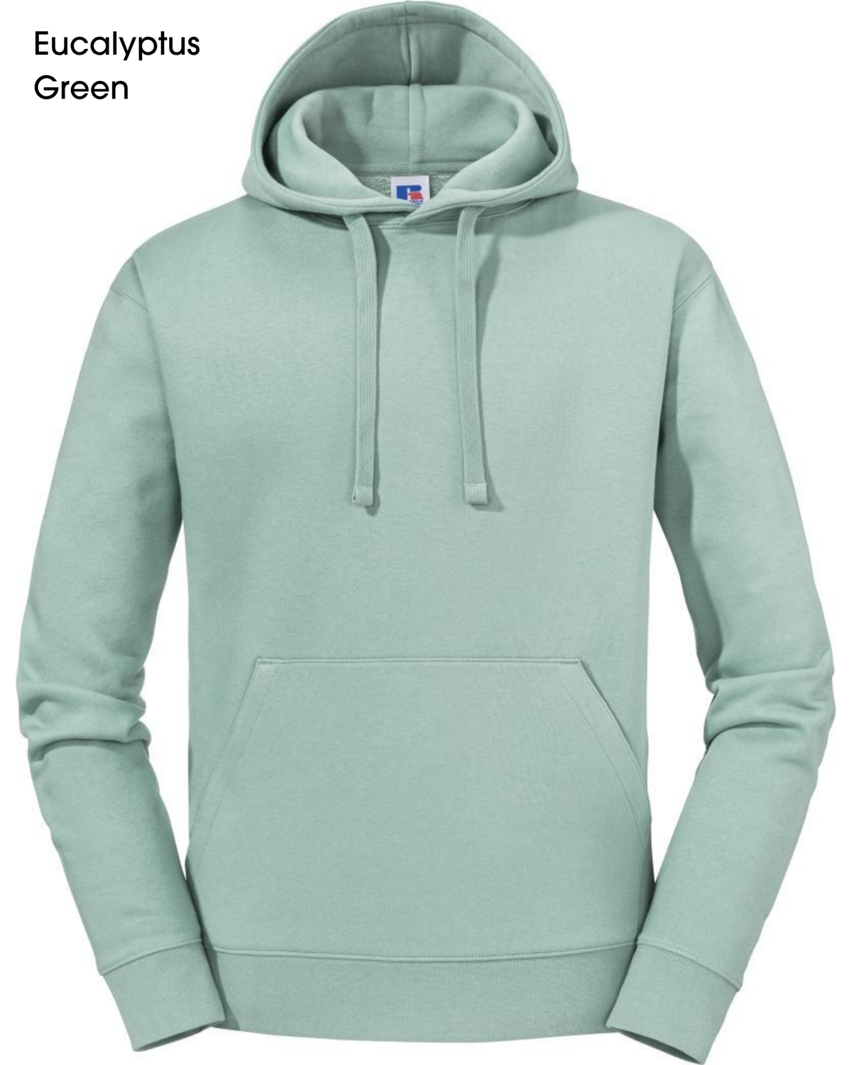 Premium Kapuzen Sweater Herren/Unisex | 280g/m², 80% Baumwolle | Russell