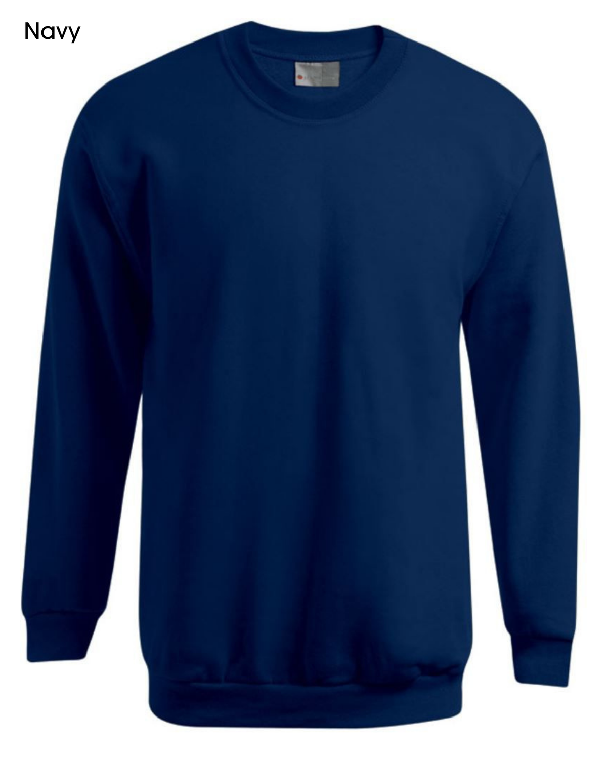 Sweater Herren/Unisex | 280g/m², 100% Baumwolle | Promodoro