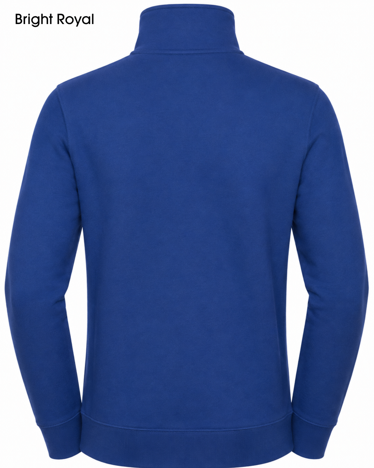 Premium Sweatjacke Herren/Unisex | 280g/m², 80% Baumwolle | Russell