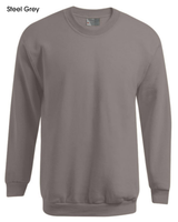 Steel Grey
