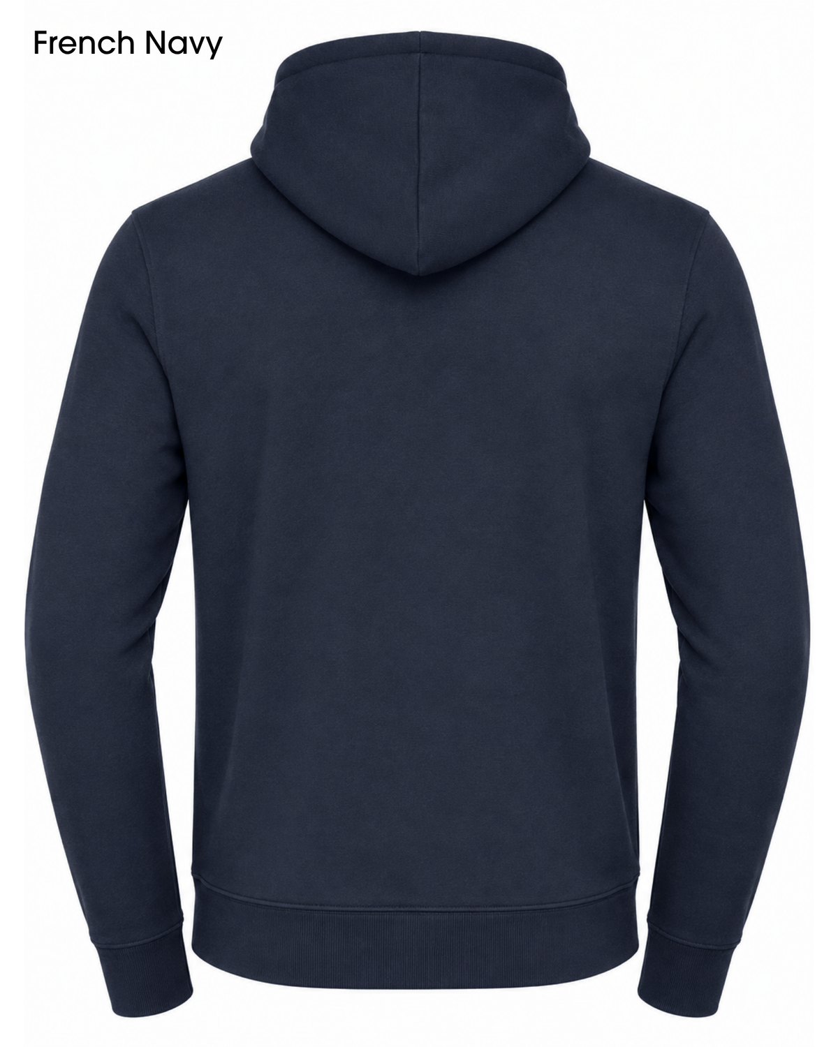 Premium Kapuzen Sweater Herren/Unisex | 280g/m², 80% Baumwolle | Russell