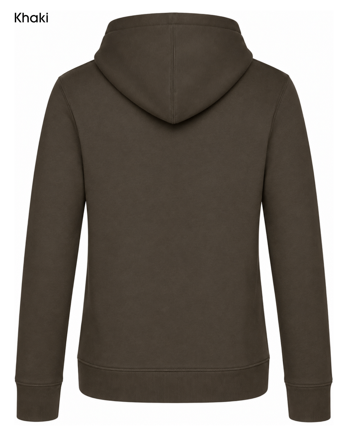 Kapuzen Sweater Damen | 280g/m², 80% Baumwolle | BC