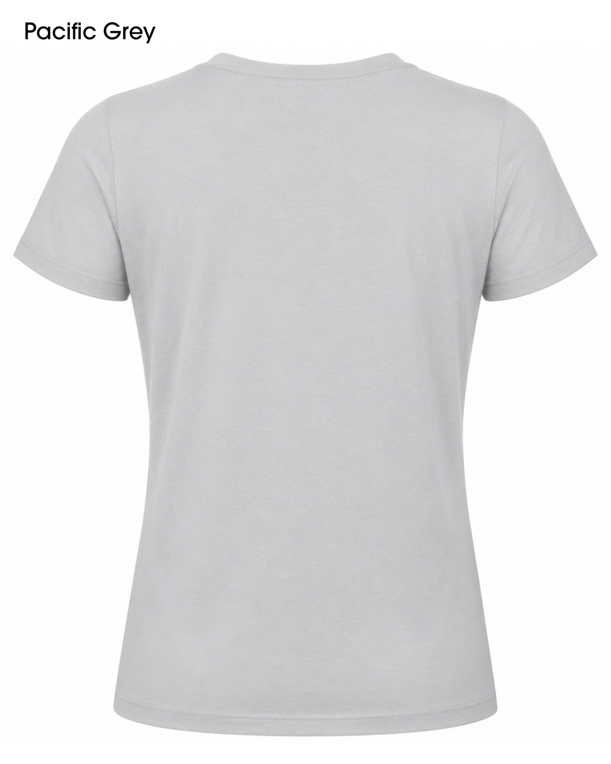 T-Shirt Damen | 185g/m², 100% Baumwolle | BC