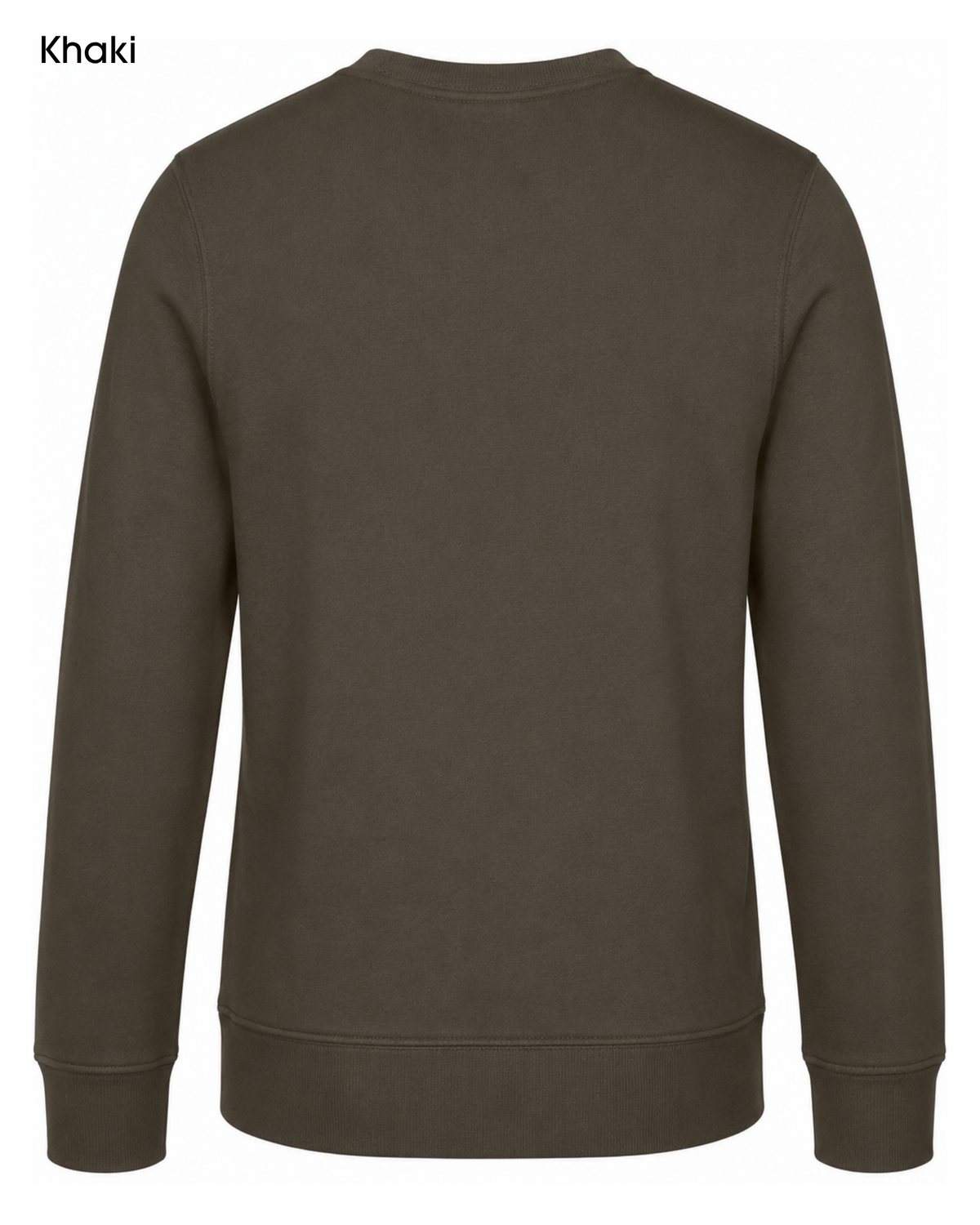 Sweater Damen | 280g/m², 80% Baumwolle | BC