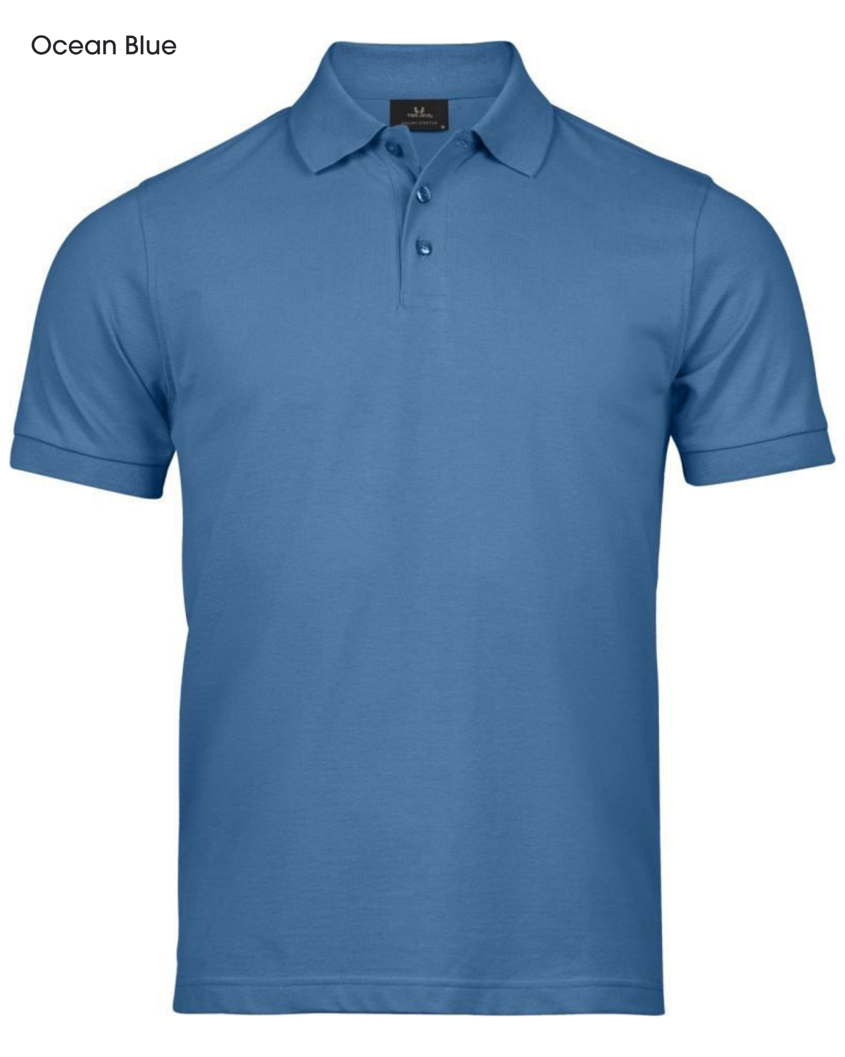 Premium Polo-Shirt Herren/Unisex | 215g/m², 95% Baumwolle | TeeJays