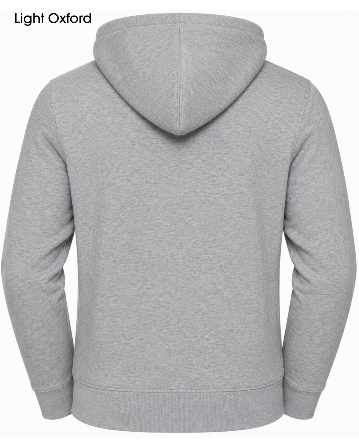 Premium Kapuzen Sweatjacke Herren/Unisex | 280g/m², 80% Baumwolle | Russell