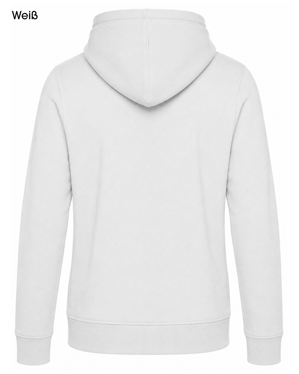Kapuzen Sweatjacke Damen | 280g/m², 80% Baumwolle | BC