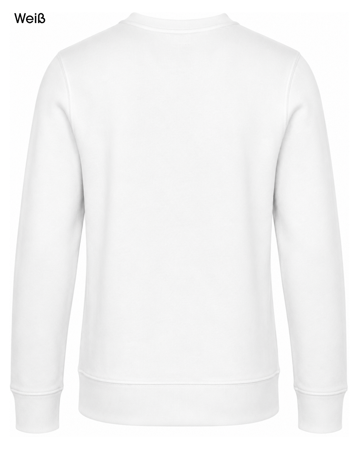 Sweater Damen | 280g/m², 80% Baumwolle | BC