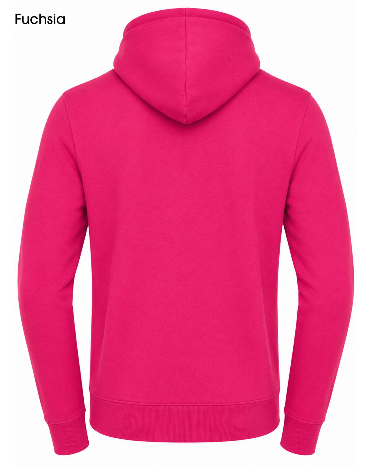 Premium Kapuzen Sweater Herren/Unisex | 280g/m², 80% Baumwolle | Russell