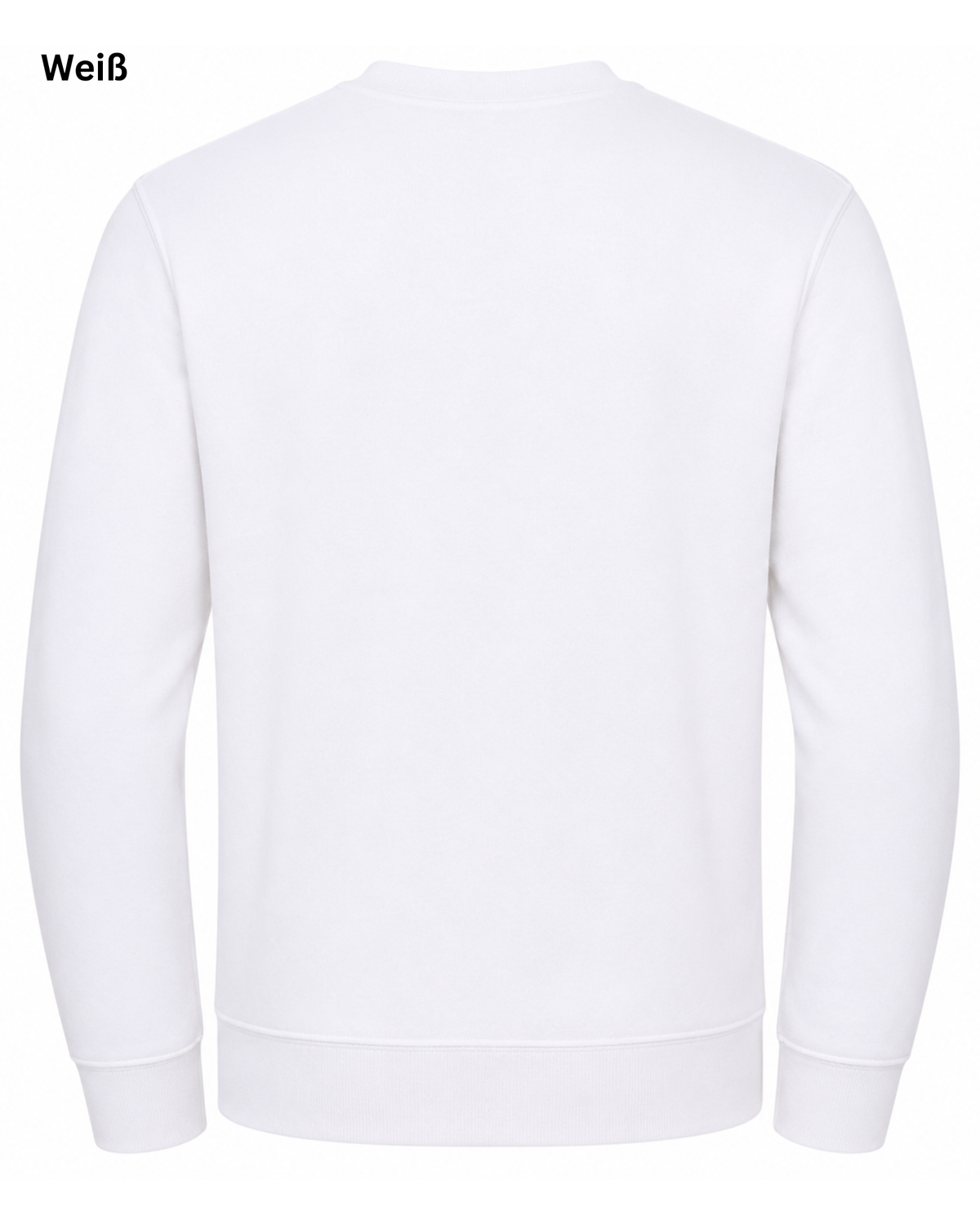Premium Sweatshirt Herren/Unisex | 280g/m², 80% Baumwolle | Russell