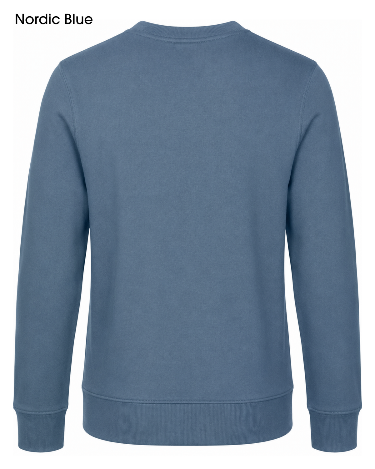 Sweater Damen | 280g/m², 80% Baumwolle | BC