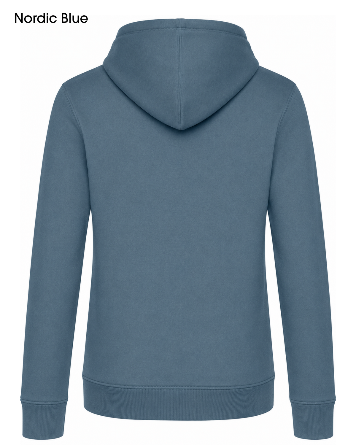 Kapuzen Sweater Damen | 280g/m², 80% Baumwolle | BC