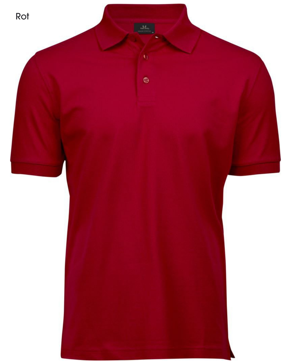 Premium Polo-Shirt Herren/Unisex | 215g/m², 95% Baumwolle | TeeJays