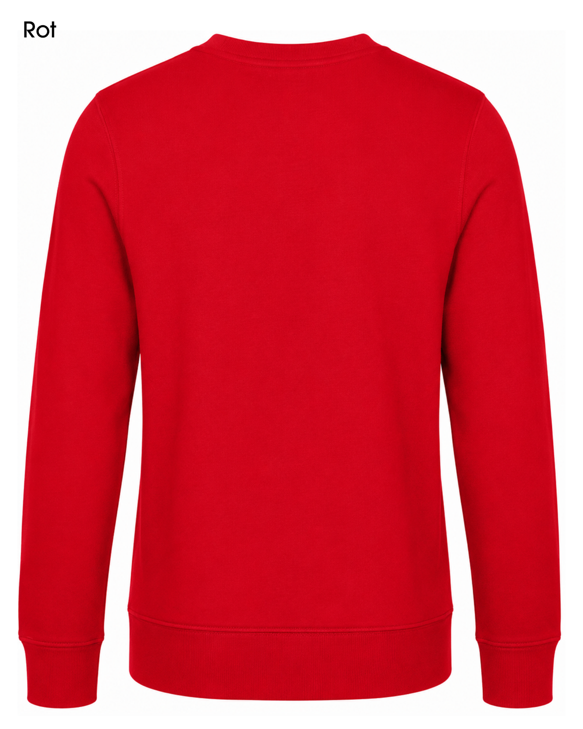 Sweater Damen | 280g/m², 80% Baumwolle | BC