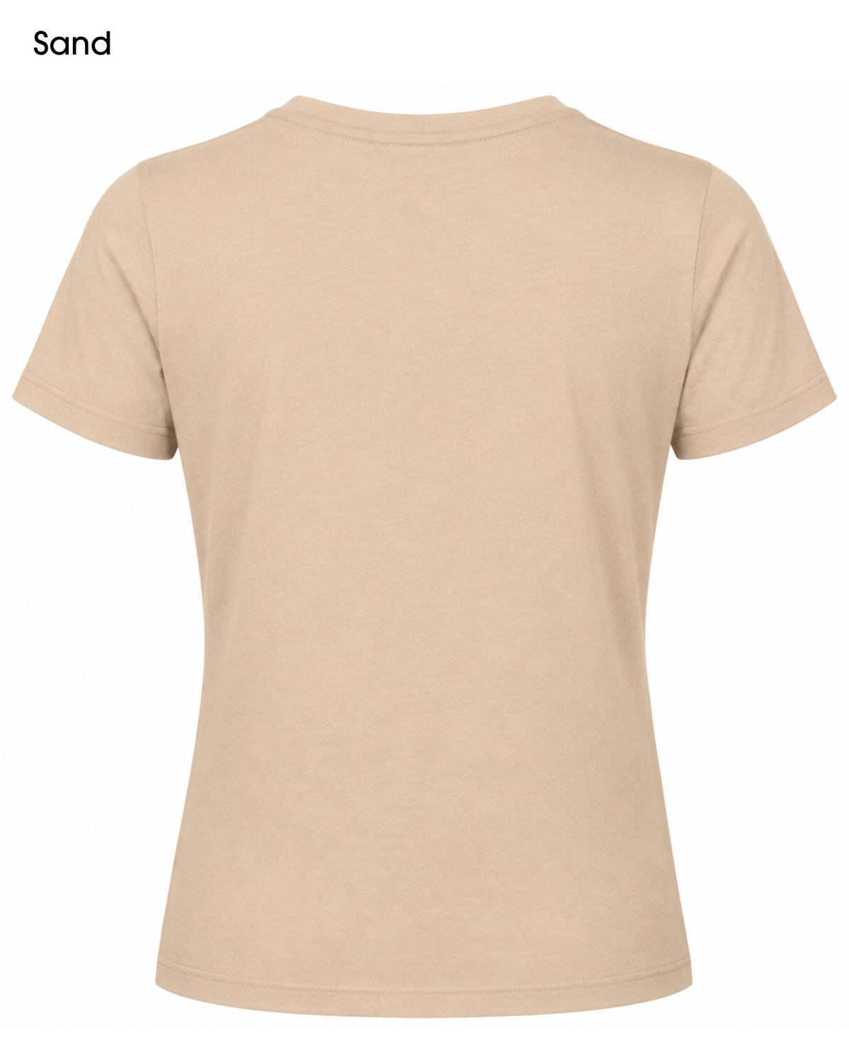 T-Shirt Damen | 185g/m², 100% Baumwolle | BC