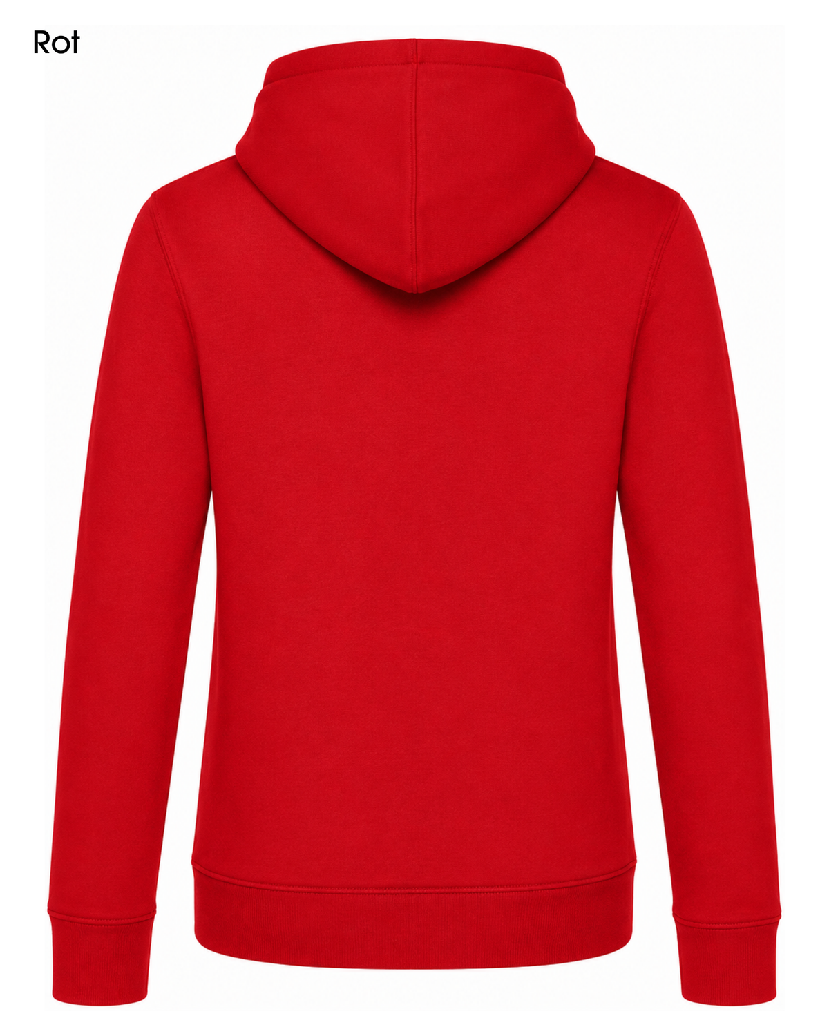 Kapuzen Sweater Damen | 280g/m², 80% Baumwolle | BC
