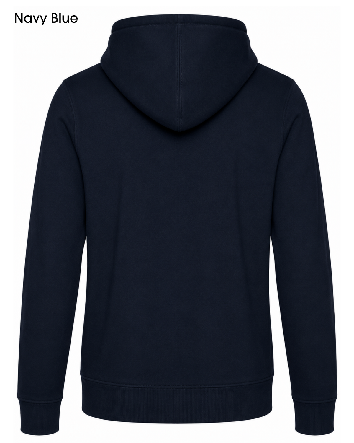 Kapuzen Sweatjacke Damen | 280g/m², 80% Baumwolle | BC