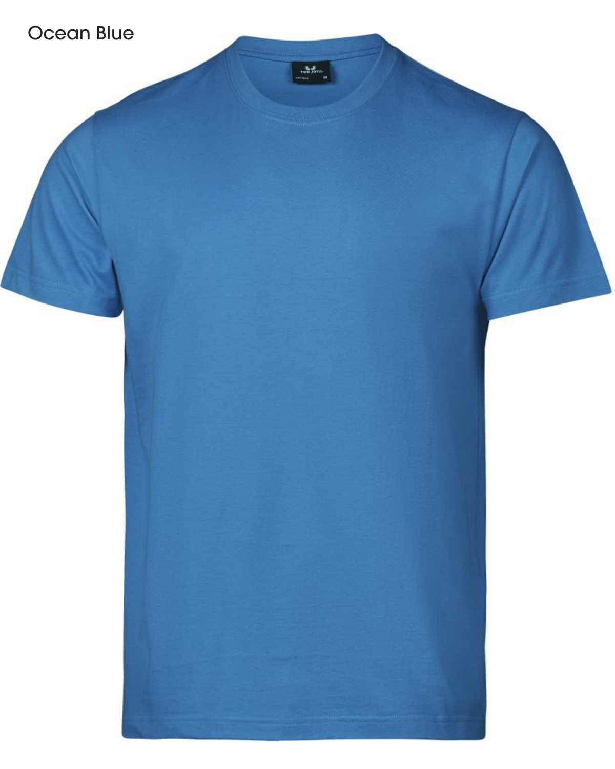 Premium T-Shirt Herren/Unisex | 185g/m², 100% Baumwolle | TeeJays