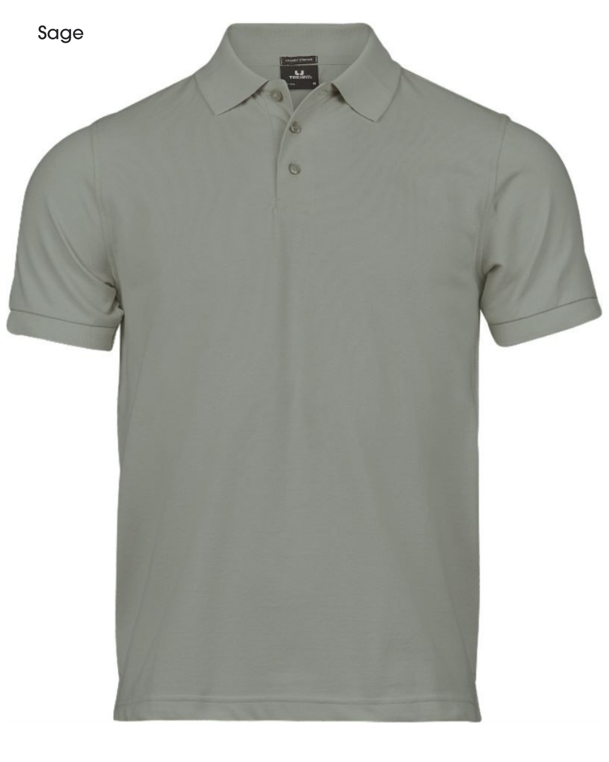Premium Polo-Shirt Herren/Unisex | 215g/m², 95% Baumwolle | TeeJays
