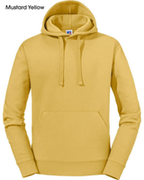 Mustard Yellow
