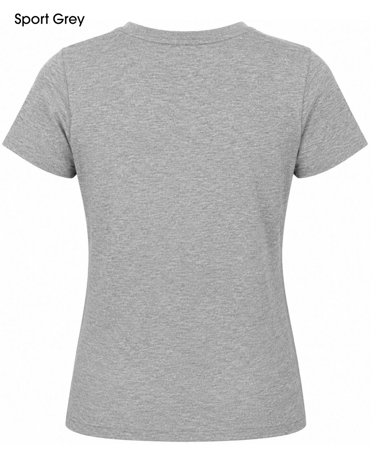 T-Shirt Damen | 185g/m², 100% Baumwolle | BC