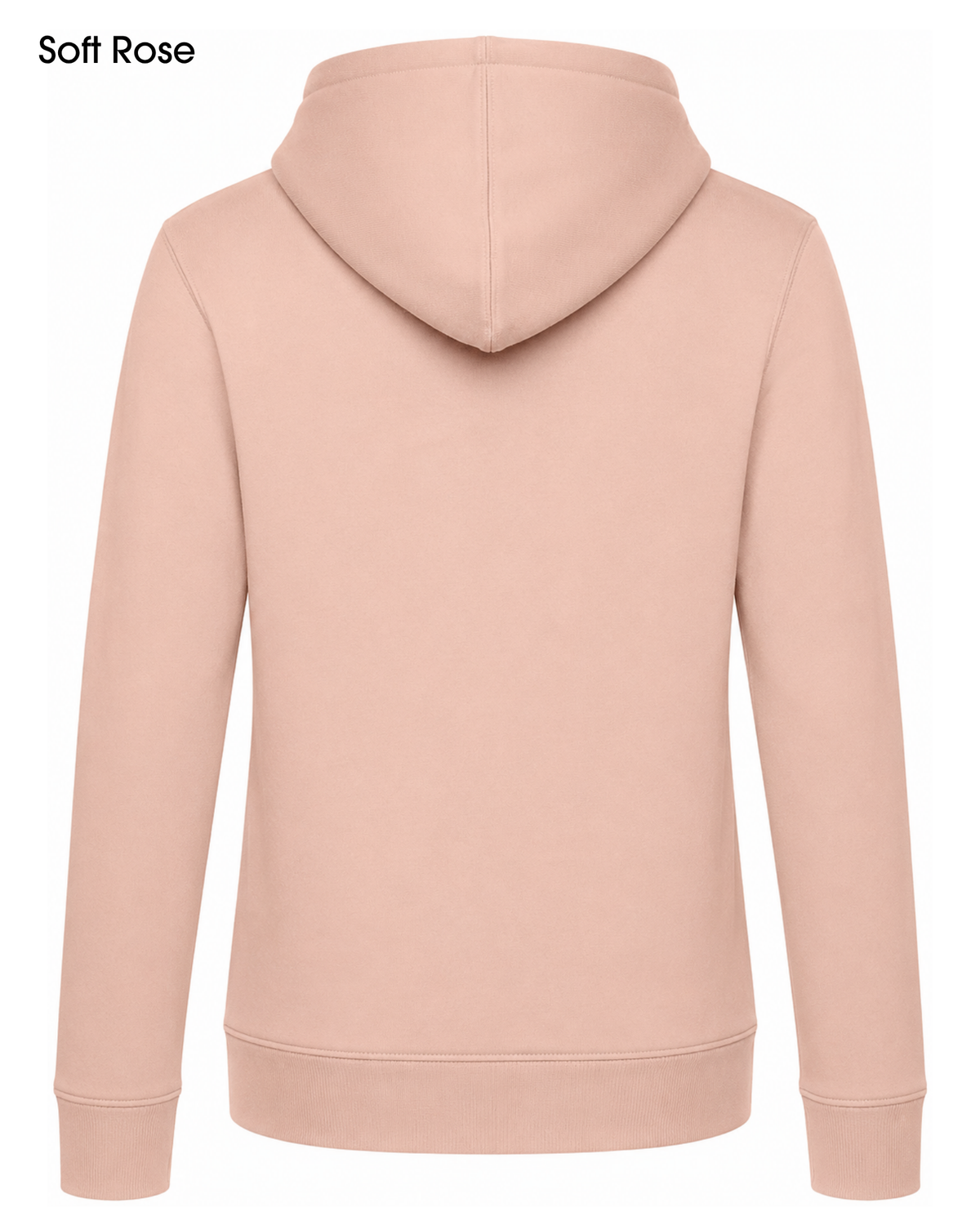 Kapuzen Sweater Damen | 280g/m², 80% Baumwolle | BC