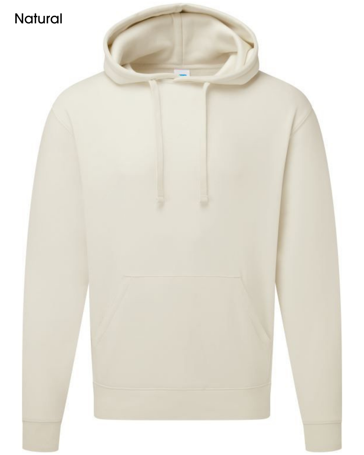 Premium Kapuzen Sweater Herren/Unisex | 280g/m², 80% Baumwolle | Russell