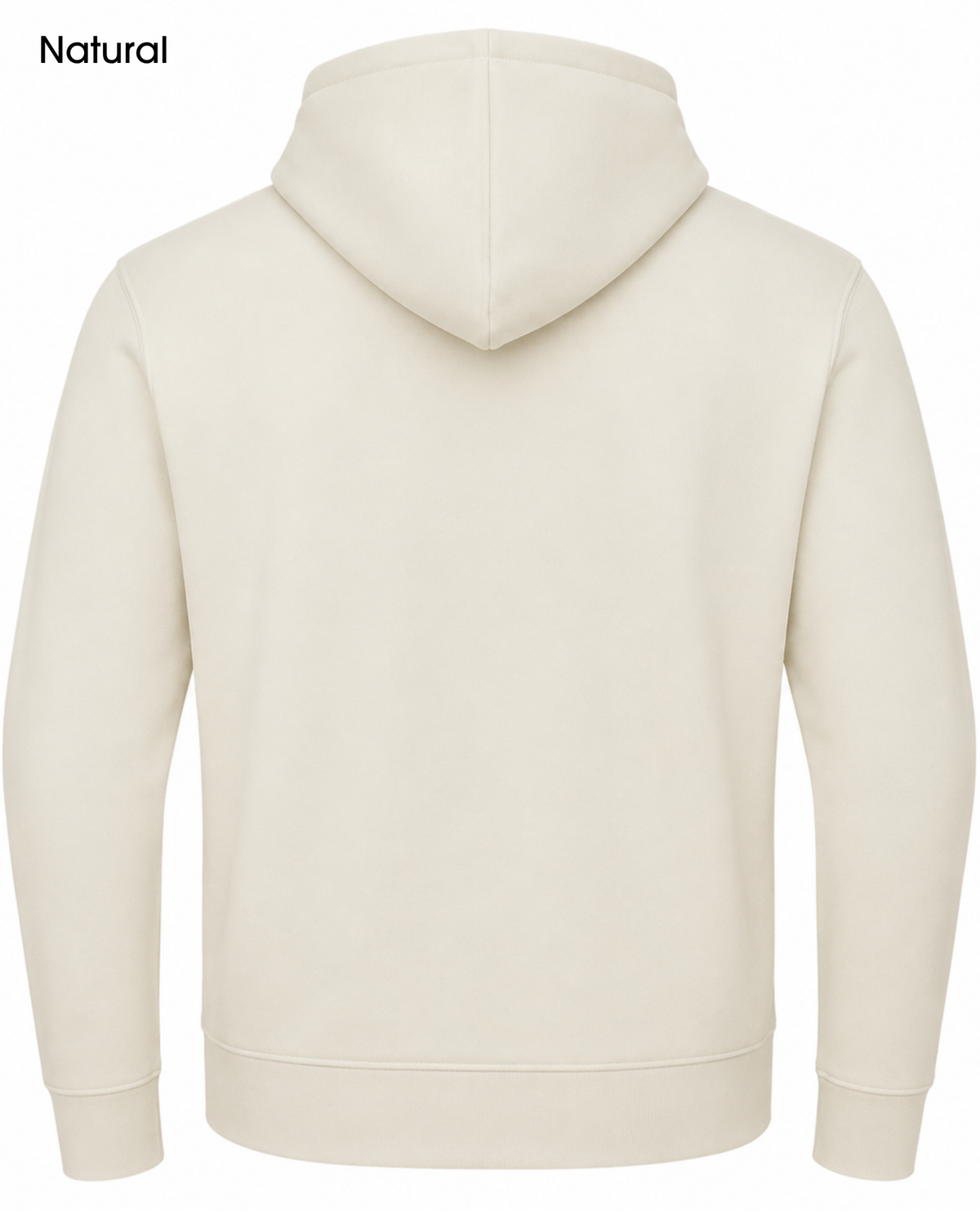 Premium Kapuzen Sweater Herren/Unisex | 280g/m², 80% Baumwolle | Russell
