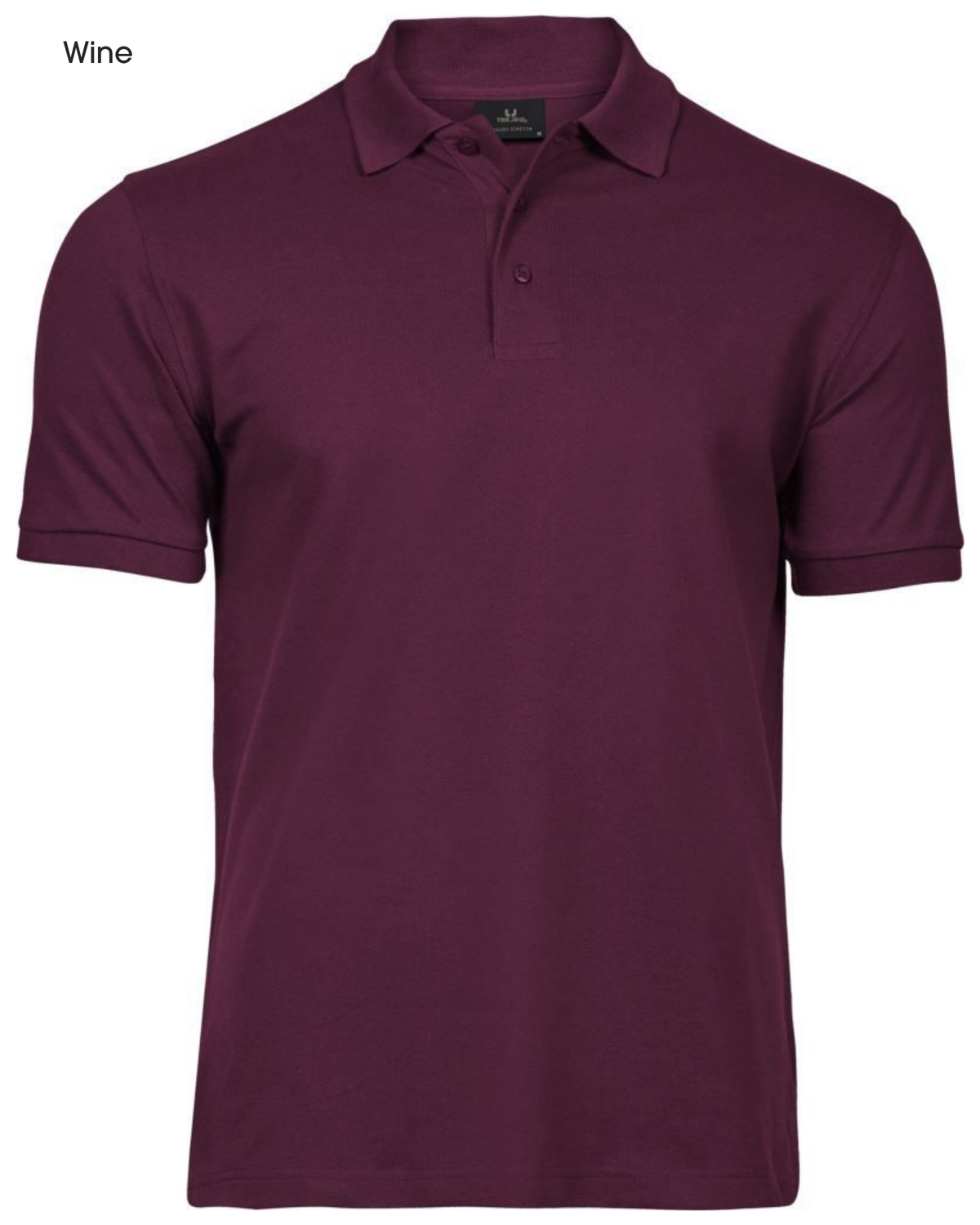 Premium Polo-Shirt Herren/Unisex | 215g/m², 95% Baumwolle | TeeJays
