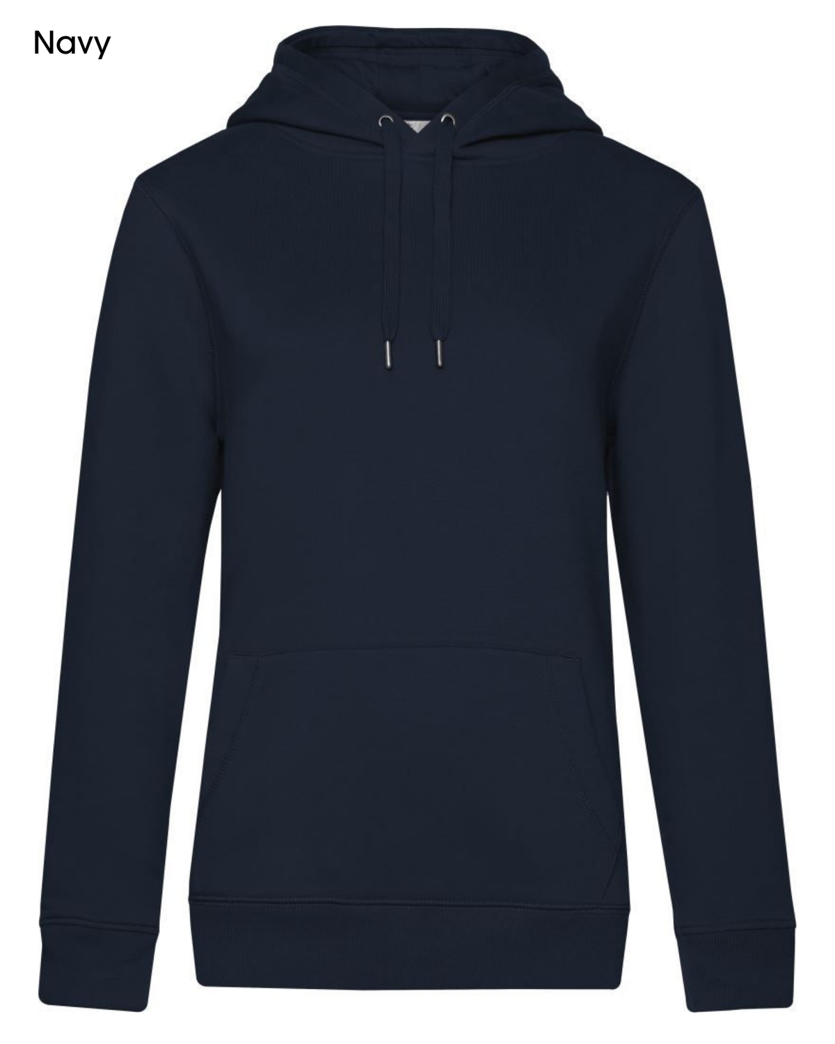 Kapuzen Sweater Damen | 280g/m², 80% Baumwolle | BC