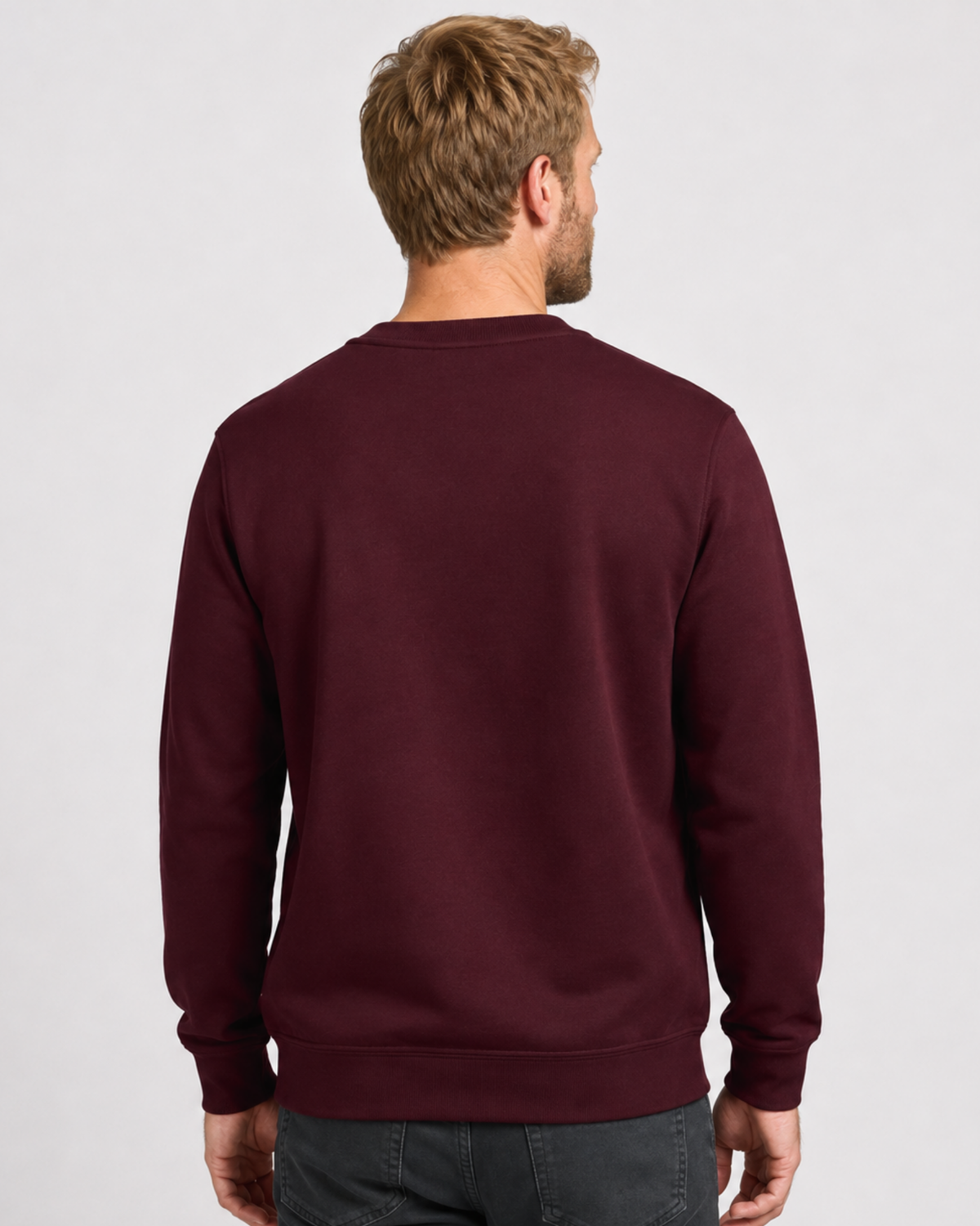 Sweater Herren/Unisex | 280g/m², 100% Baumwolle | Promodoro
