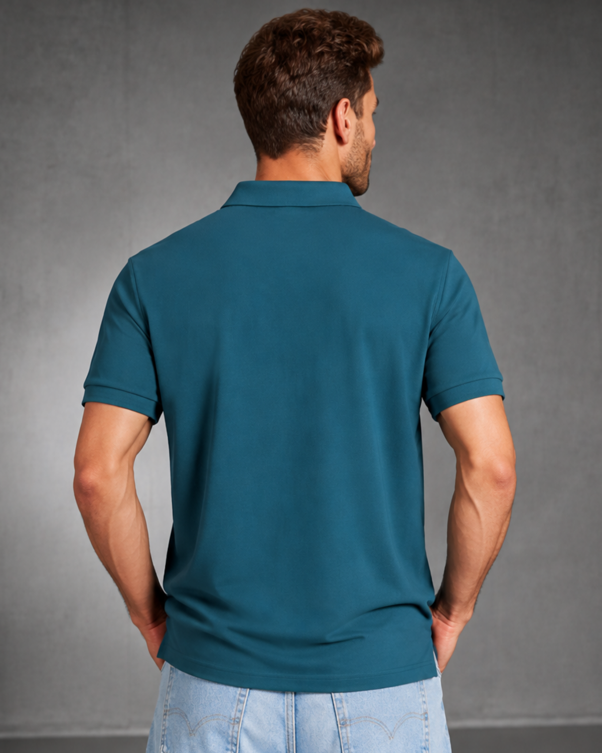 Piqué Polo Herren/Unisex | 210g/m², 100% Baumwolle | BC