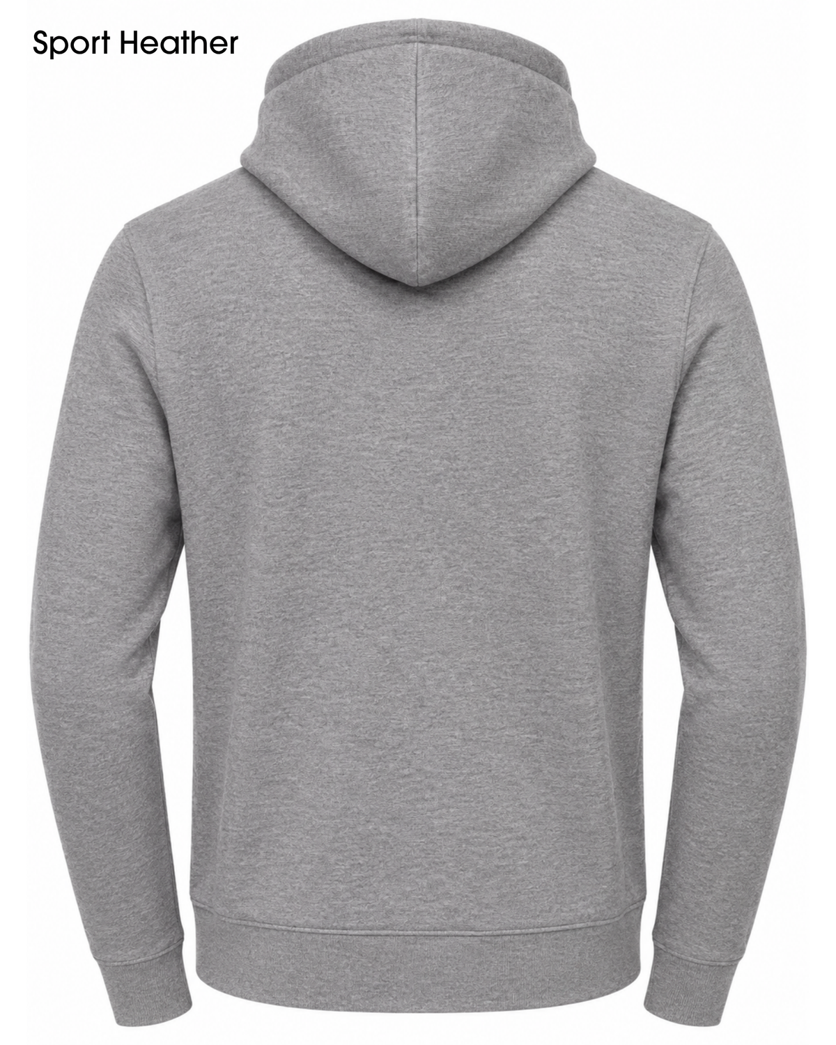 Premium Kapuzen Sweater Herren/Unisex | 280g/m², 80% Baumwolle | Russell