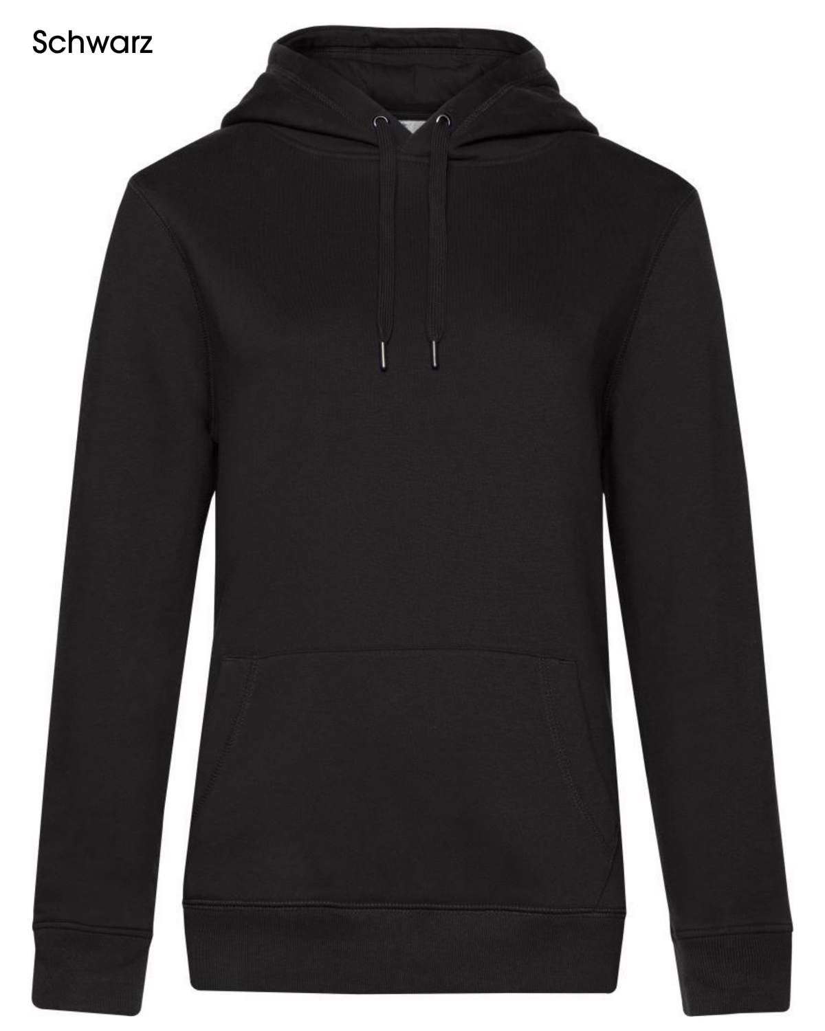 Kapuzen Sweater Damen | 280g/m², 80% Baumwolle | BC