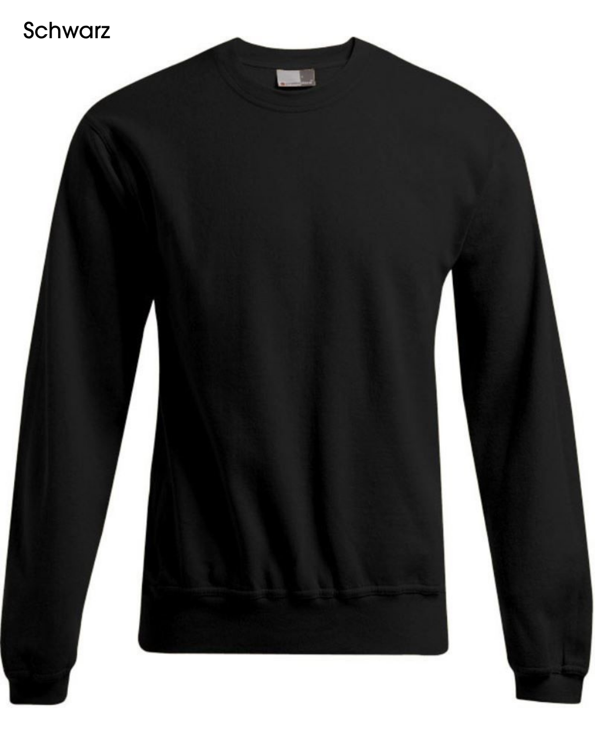 Sweater Herren/Unisex | 280g/m², 100% Baumwolle | Promodoro