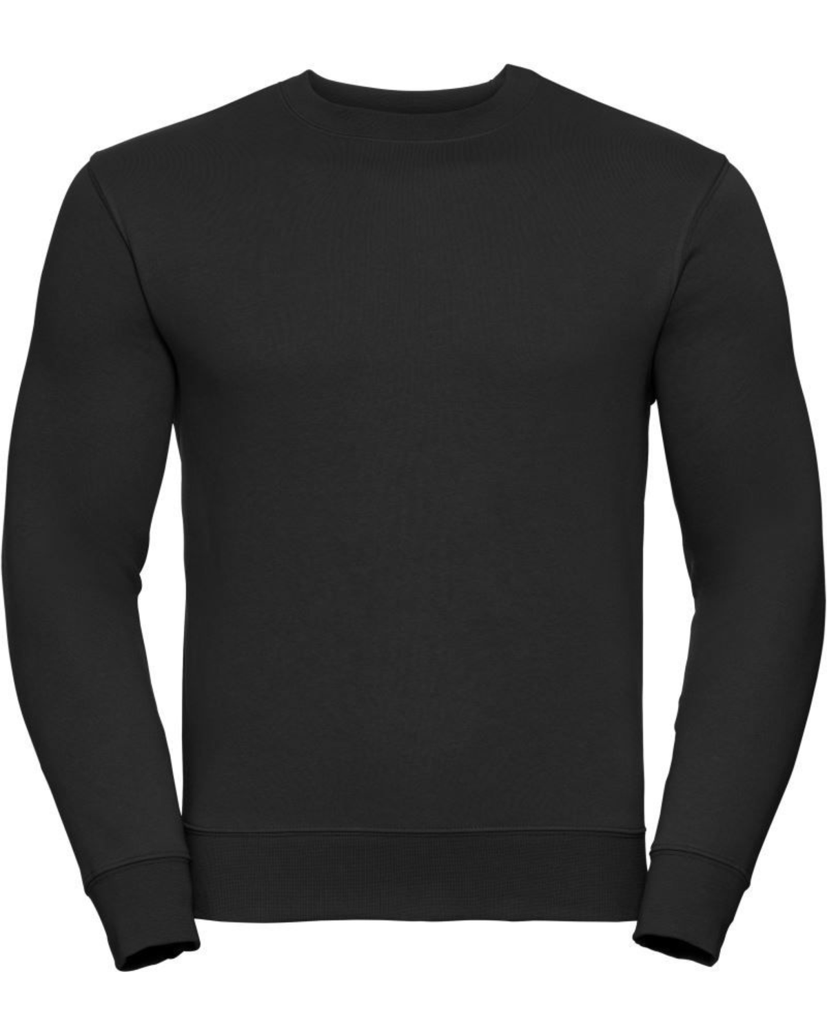 Premium Sweatshirt Herren/Unisex | 280g/m², 80% Baumwolle | Russell