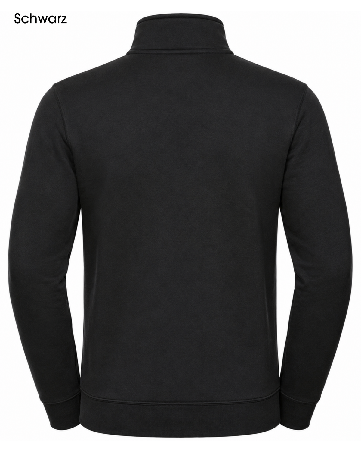 Premium Sweatjacke Herren/Unisex | 280g/m², 80% Baumwolle | Russell