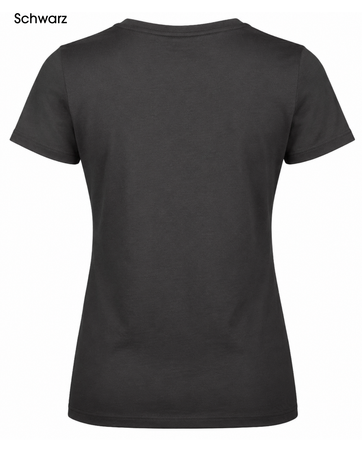 T-Shirt Damen | 185g/m², 100% Baumwolle | BC