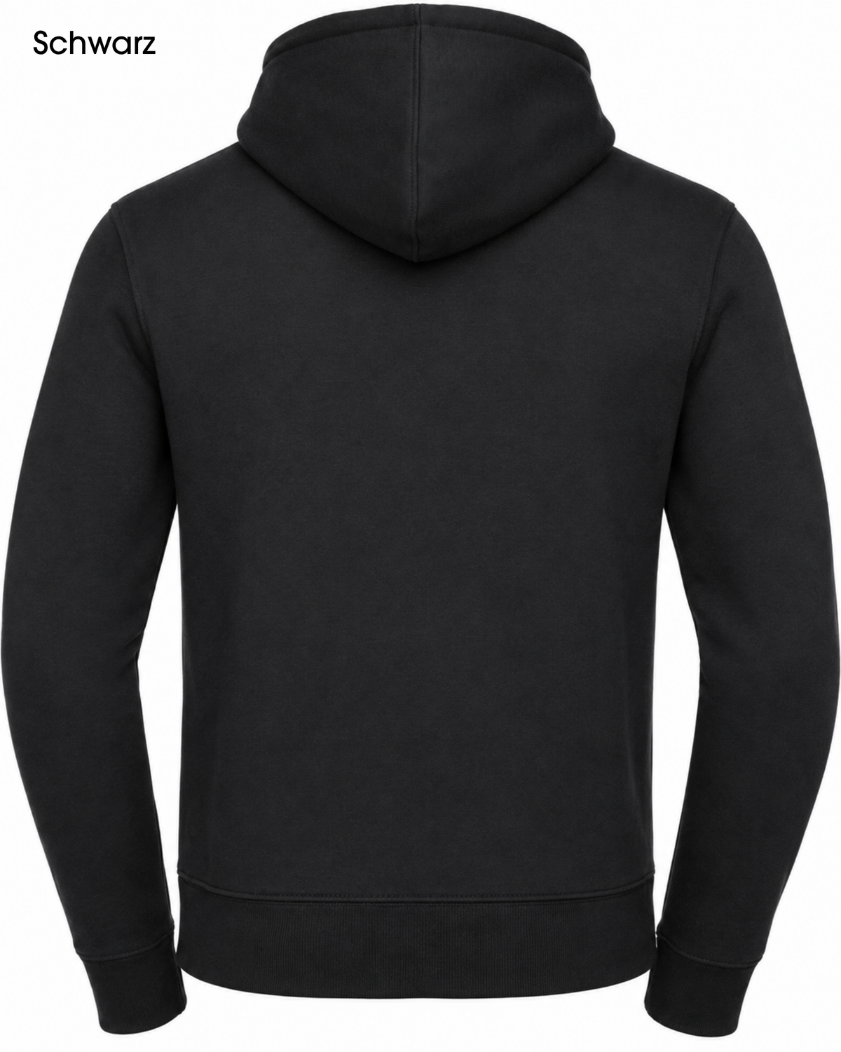 Premium Kapuzen Sweater Herren/Unisex | 280g/m², 80% Baumwolle | Russell