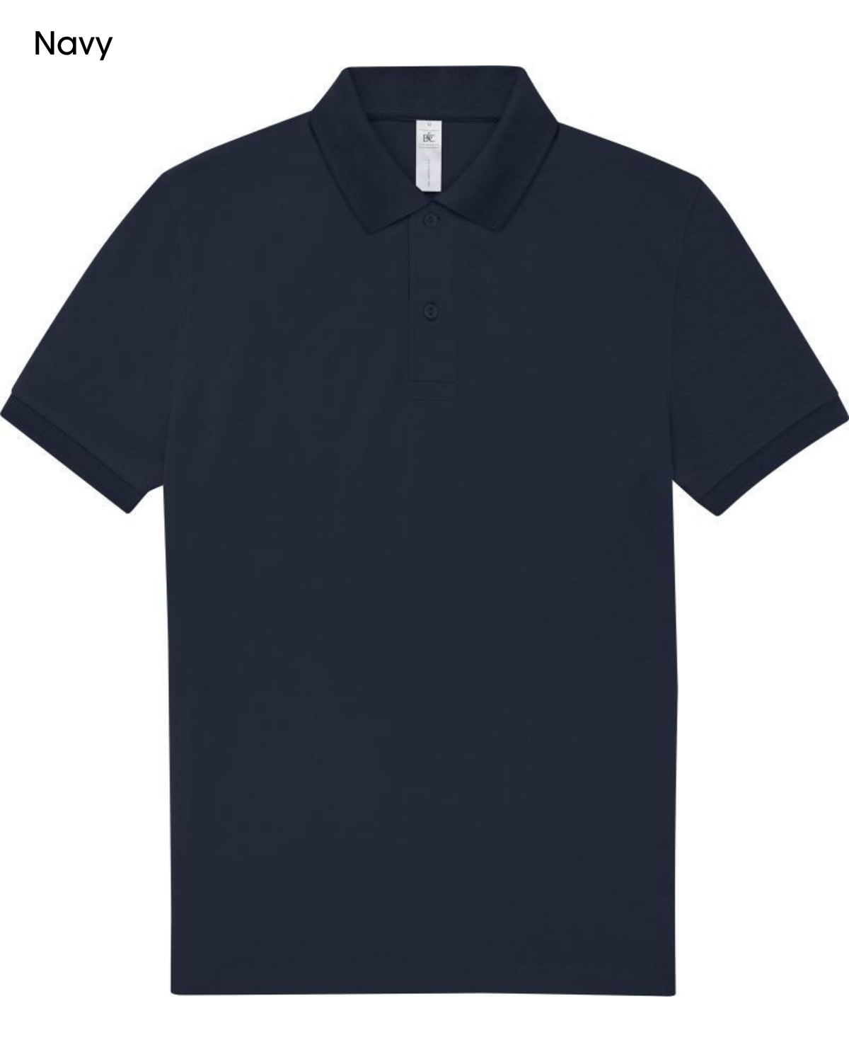 Piqué Polo Damen | 210g/m², 100% Baumwolle | BC
