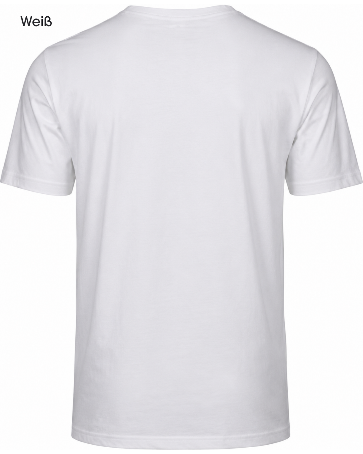 Premium T-Shirt Herren/Unisex | 185g/m², 100% Baumwolle | TeeJays