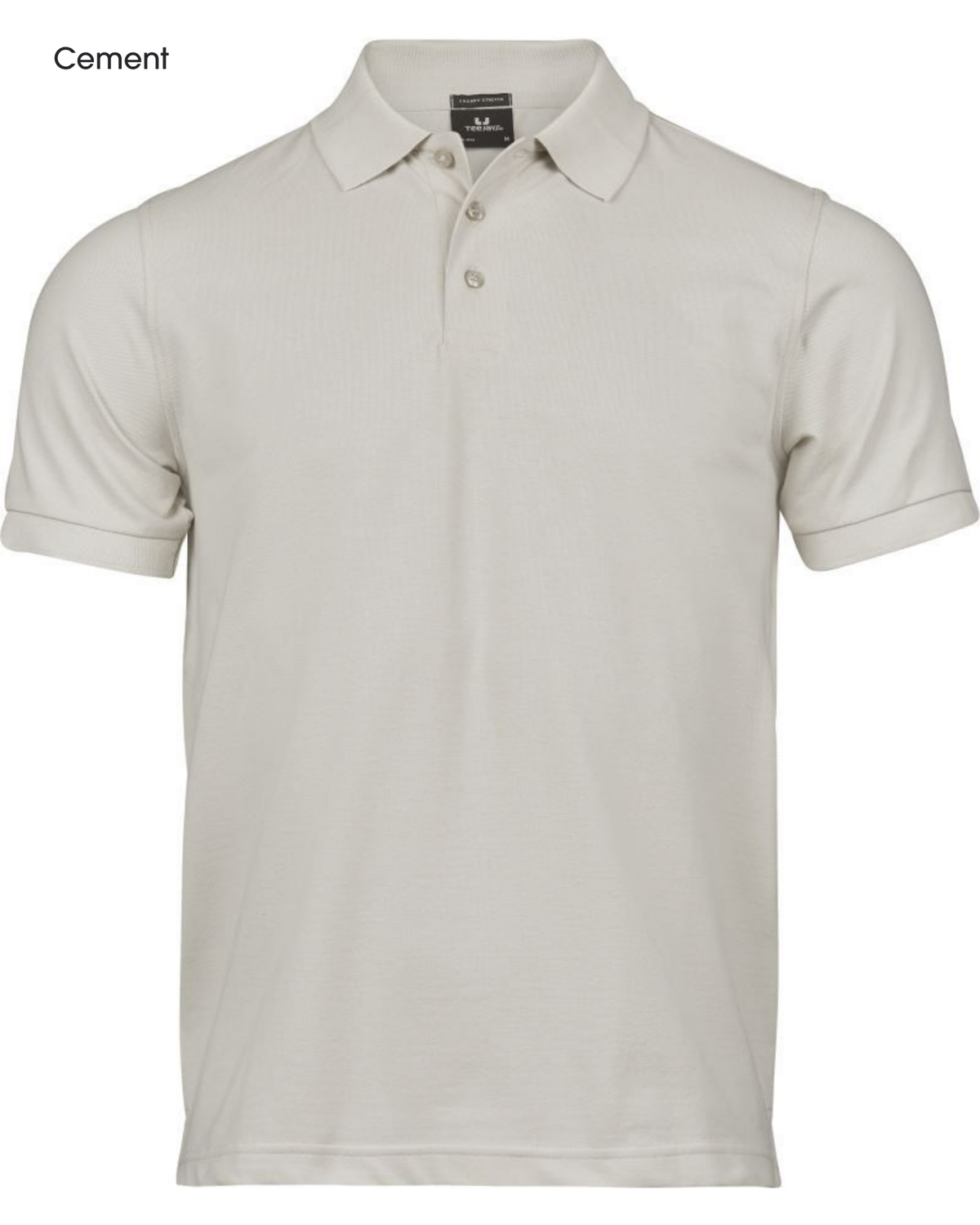 Premium Polo-Shirt Herren/Unisex | 215g/m², 95% Baumwolle | TeeJays