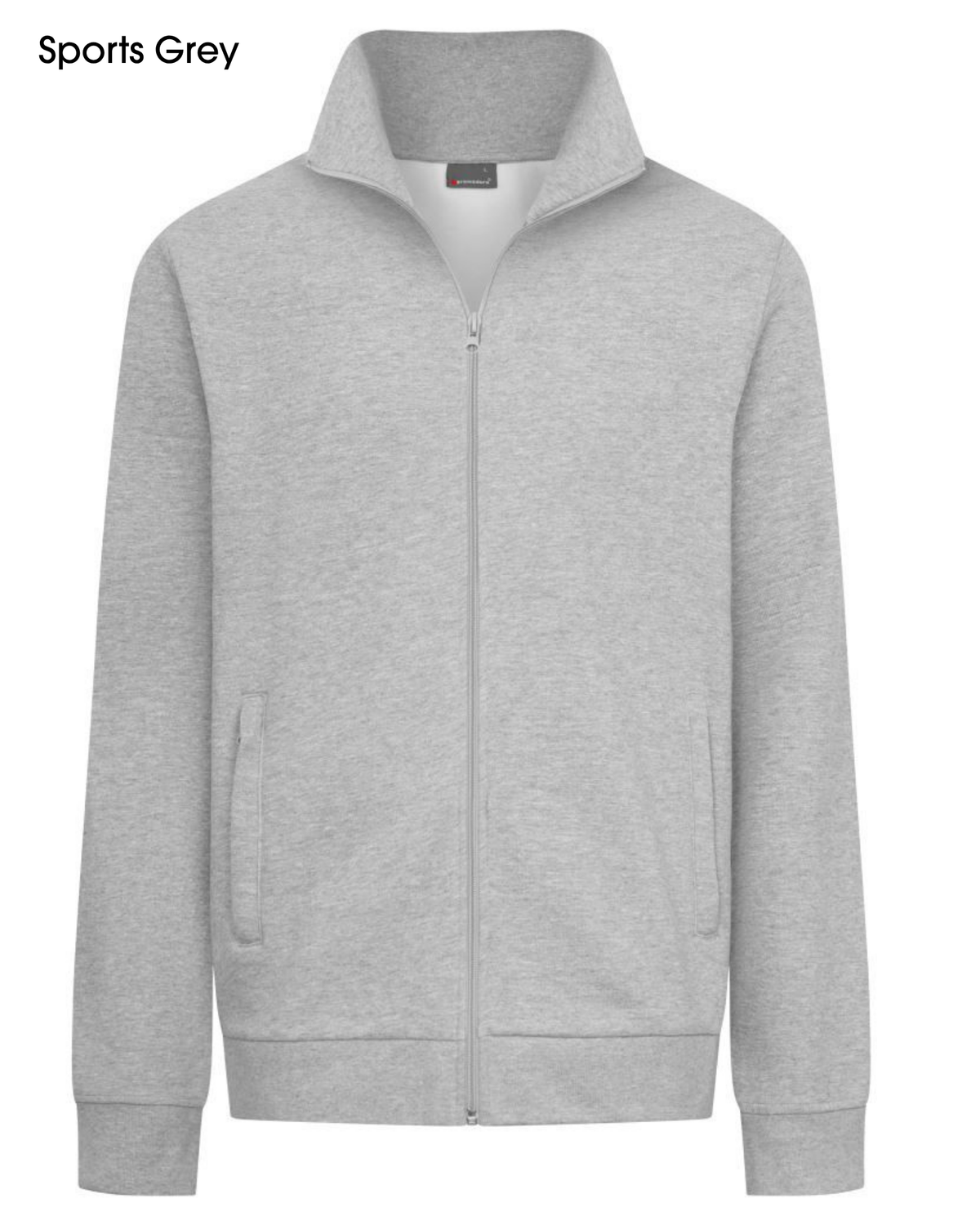 Premium Sweatjacke Herren/Unisex | 320g/m², 100% Baumwolle | Promodoro