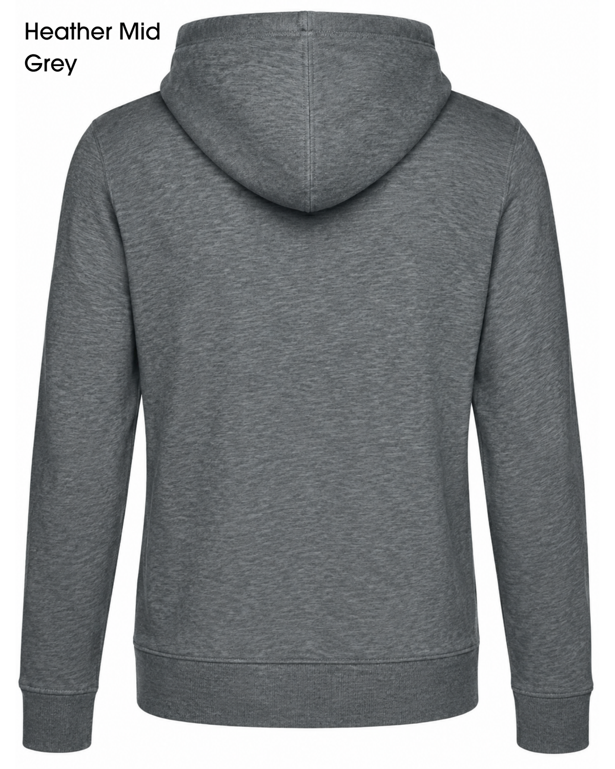 Kapuzen Sweatjacke Damen | 280g/m², 80% Baumwolle | BC