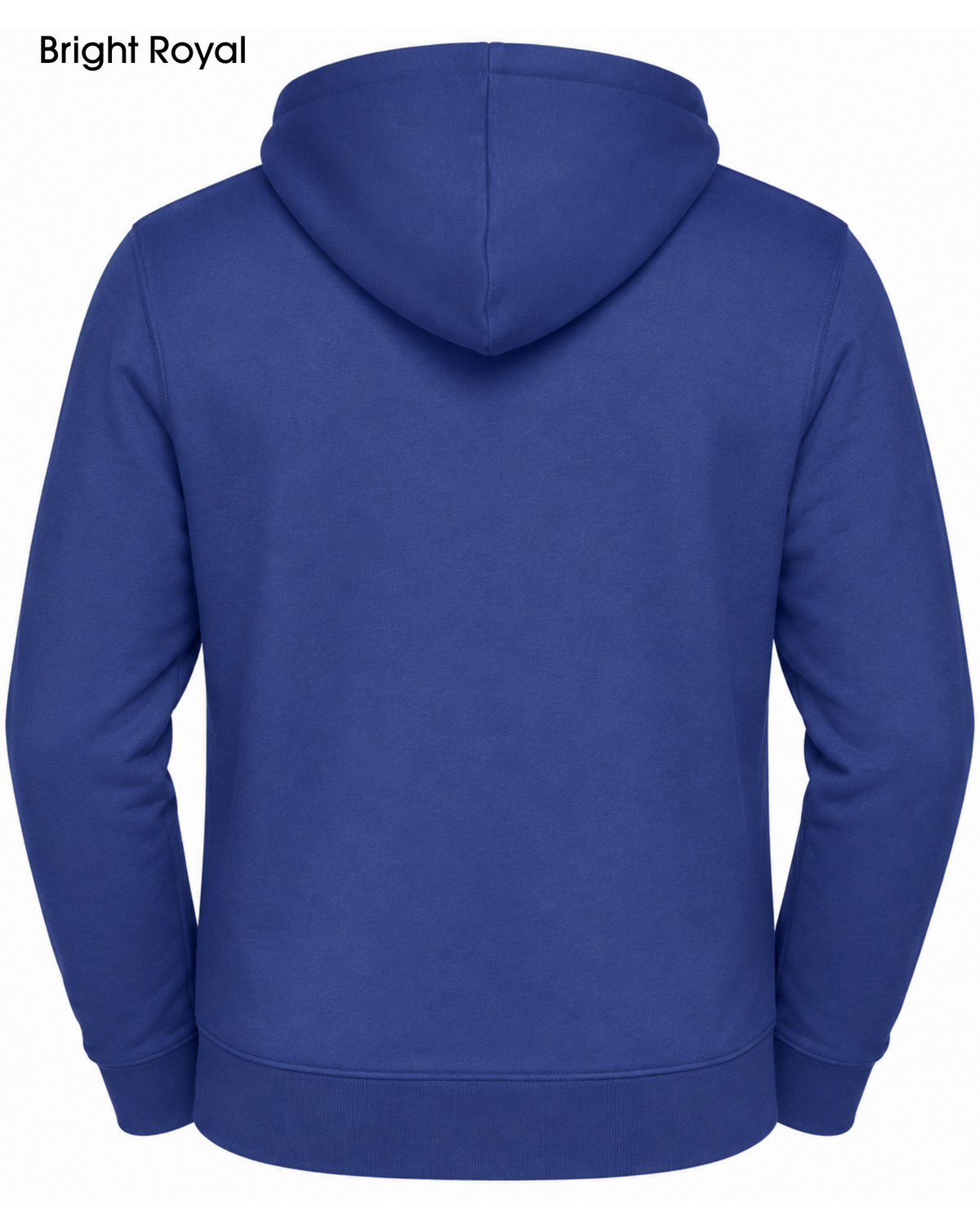Premium Kapuzen Sweatjacke Herren/Unisex | 280g/m², 80% Baumwolle | Russell