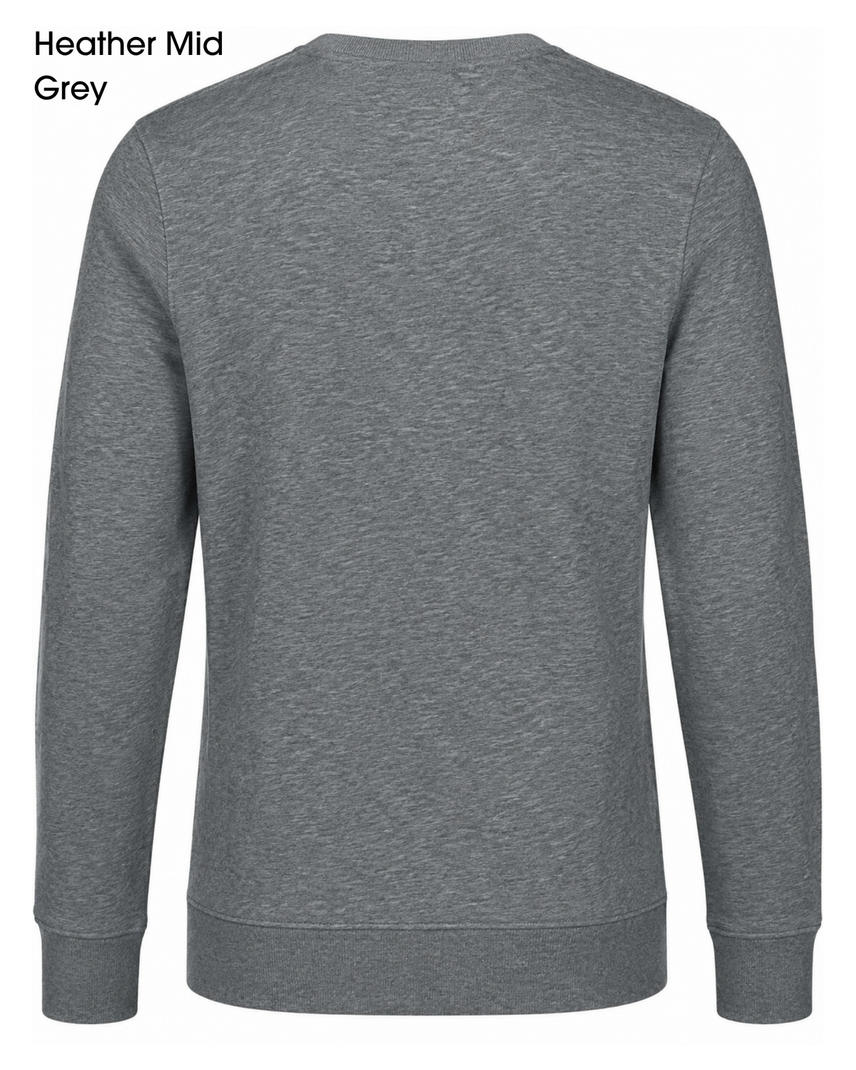 Sweater Damen | 280g/m², 80% Baumwolle | BC