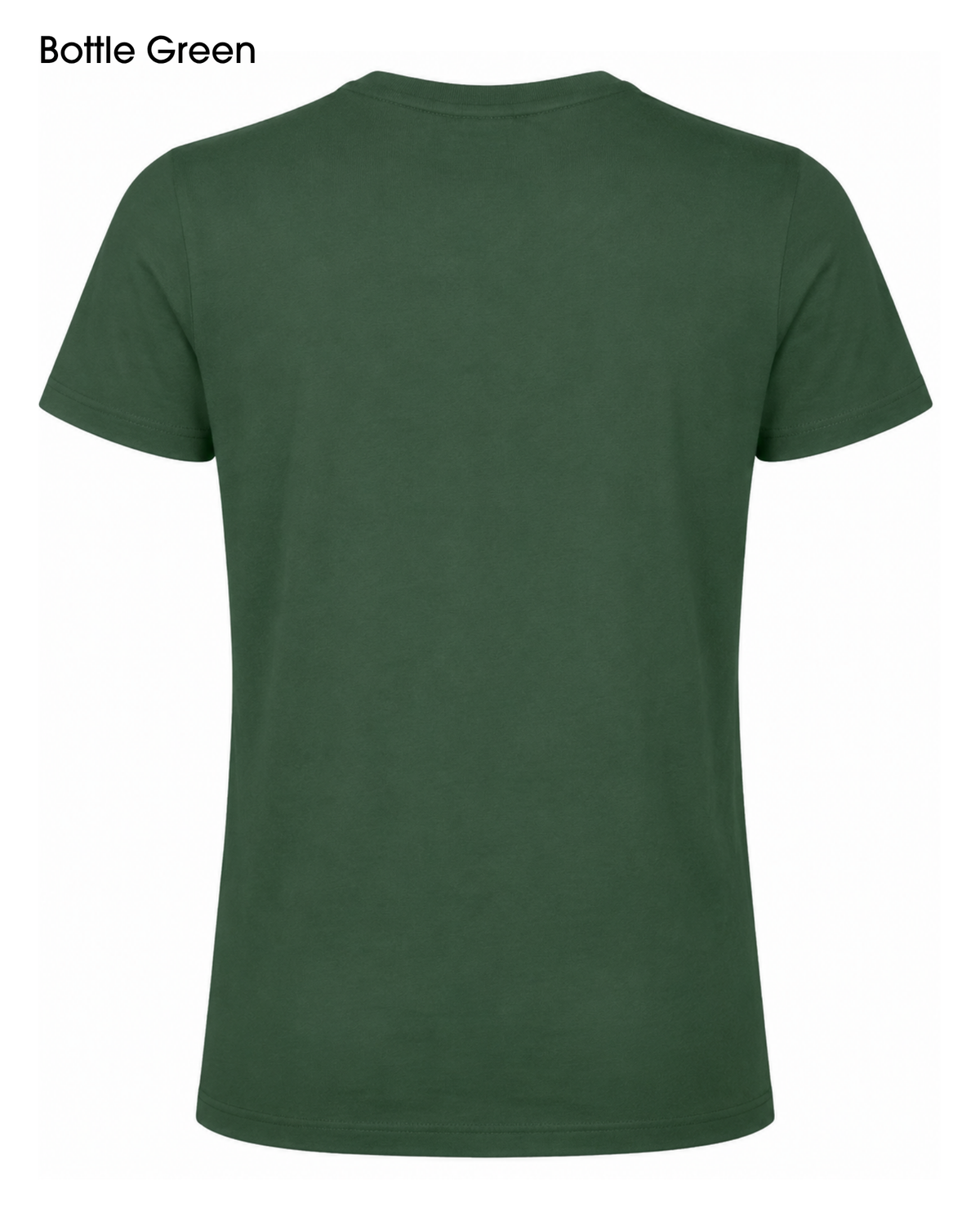 T-Shirt Damen | 185g/m², 100% Baumwolle | BC