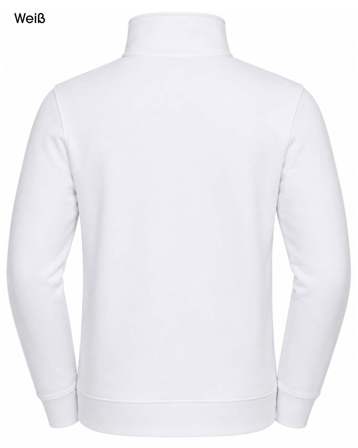 Premium Sweatjacke Herren/Unisex | 280g/m², 80% Baumwolle | Russell