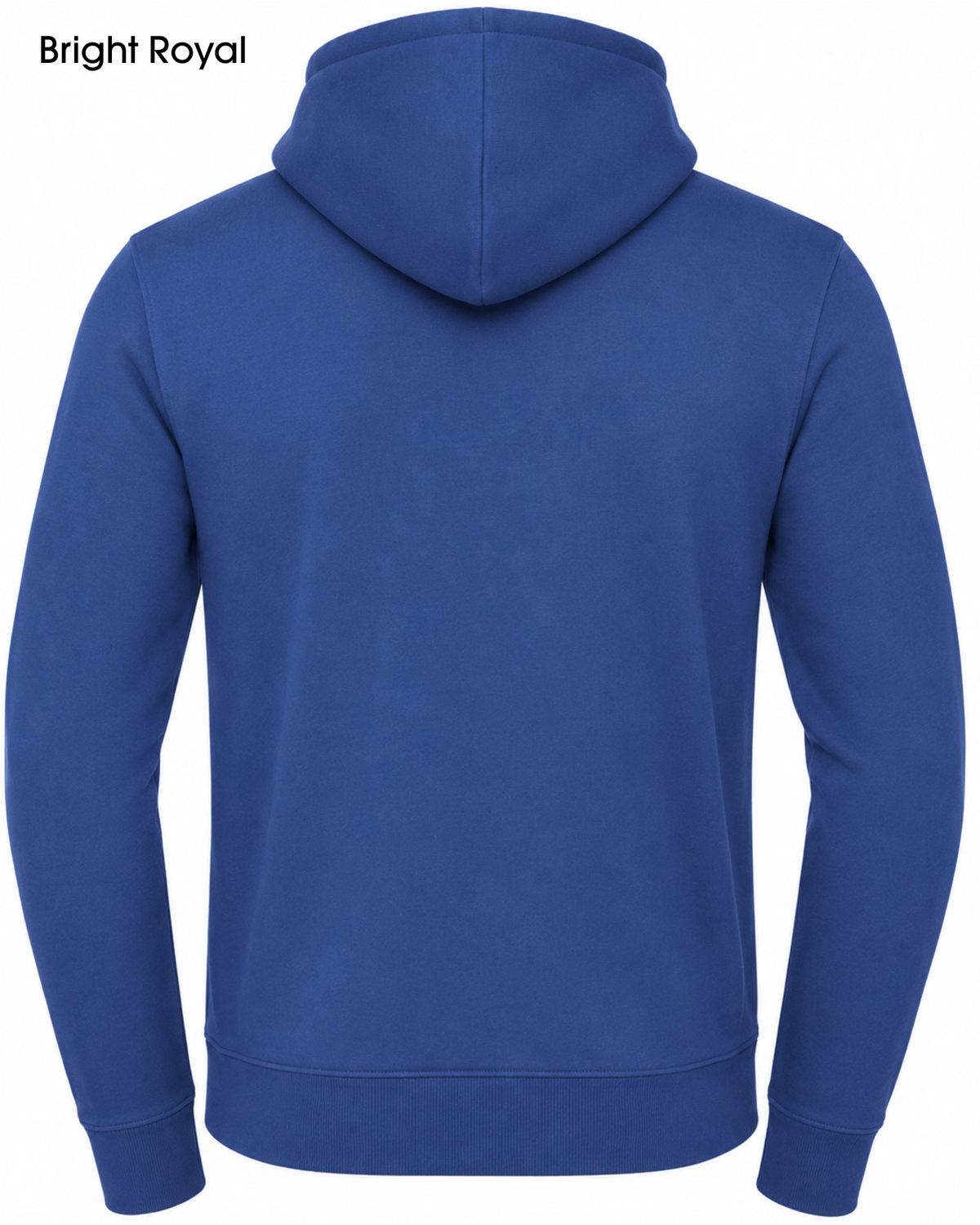 Premium Kapuzen Sweater Herren/Unisex | 280g/m², 80% Baumwolle | Russell