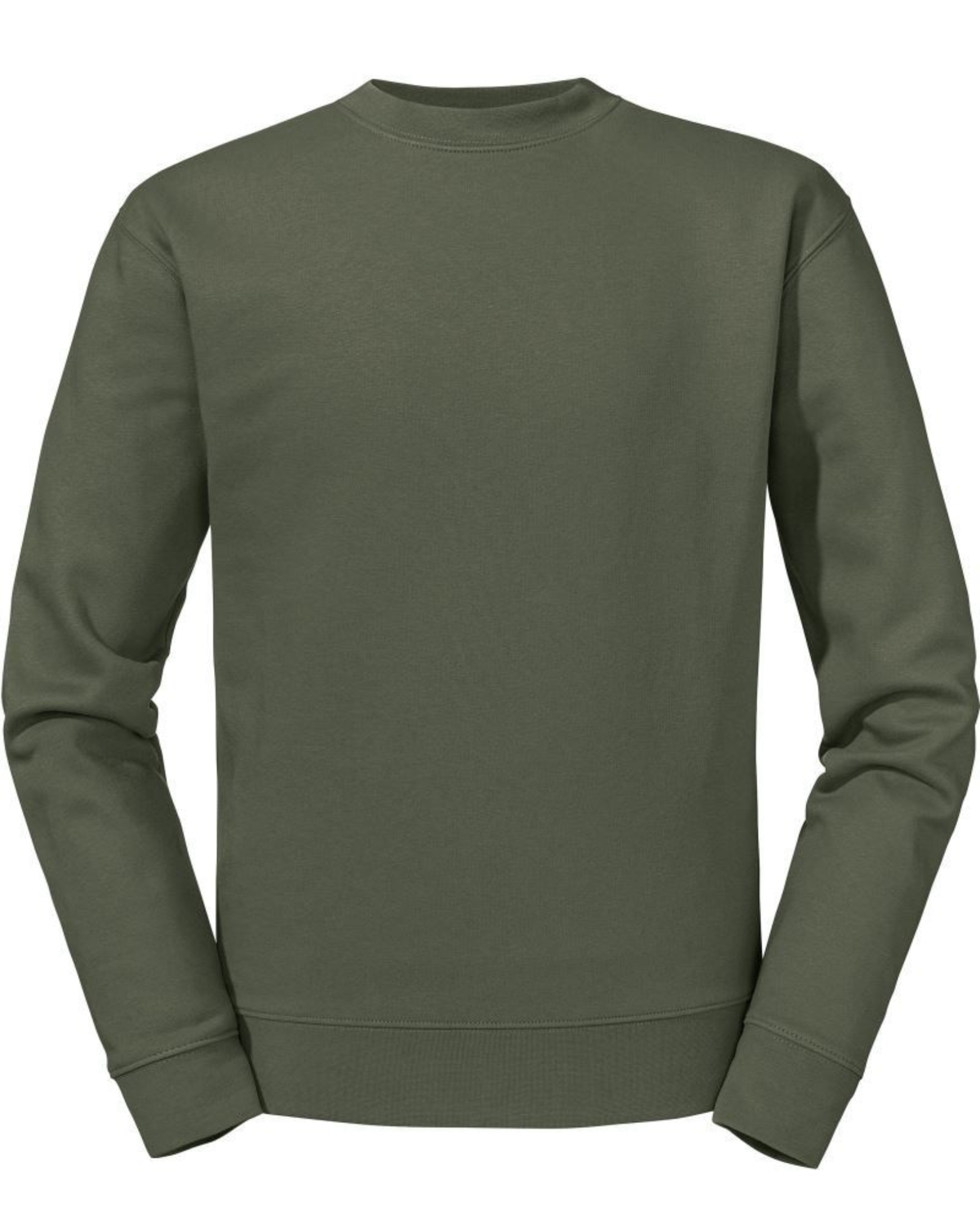 Premium Sweatshirt Herren/Unisex | 280g/m², 80% Baumwolle | Russell